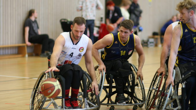 2019_10_19_Regionspokal_Finale_JC-ALBA Marcus Kietzer in Aktion