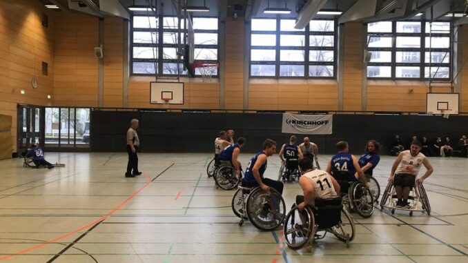 Bild vom Spieltag in Berlin 26.11.2022