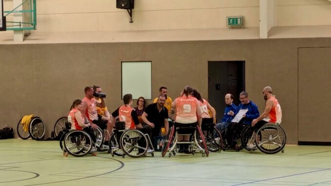 Vorbereitungsspiel in Zwickau