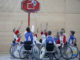 Caputs Minis beim Korbwurf
