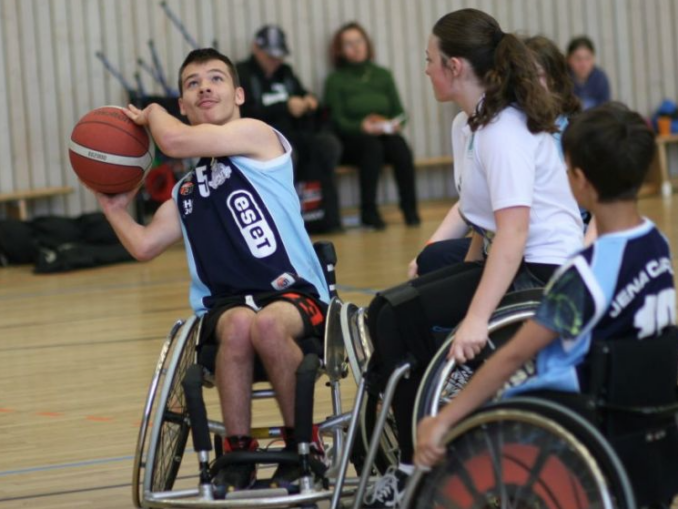 2026_05_15 Jugendturnier Rollstuhlbasketball in Jena